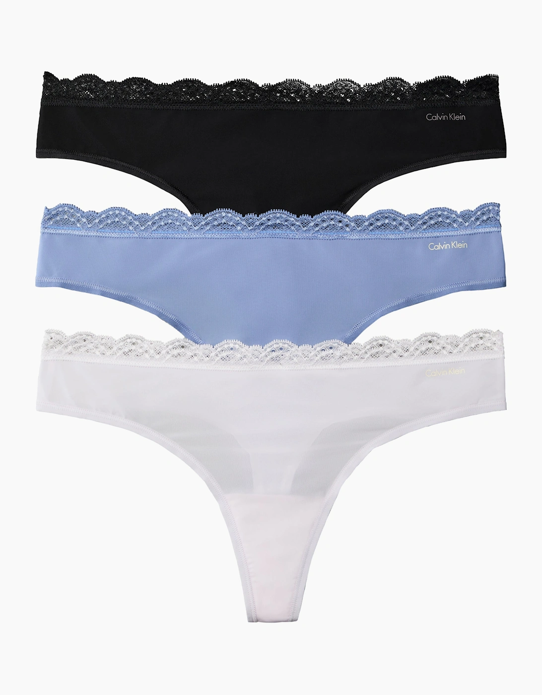 Calvin Klein THONG Womens Thong Multicoloured