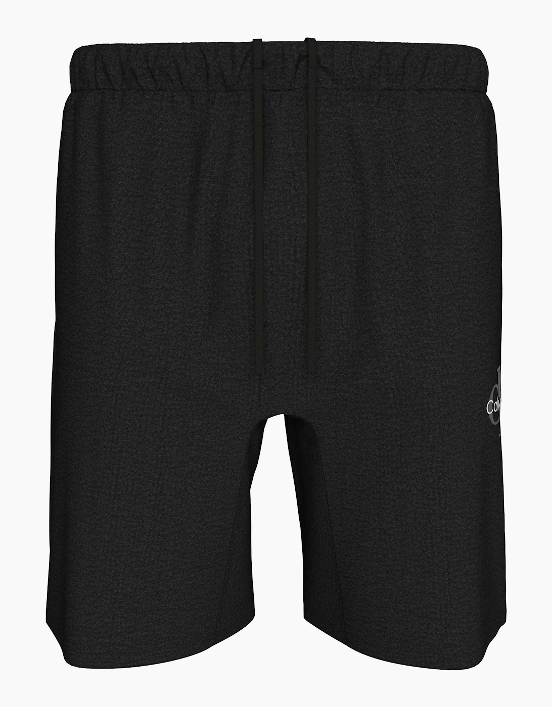 Calvin Klein MONOGRAM SLEEP SHORT Mens Shorts Black