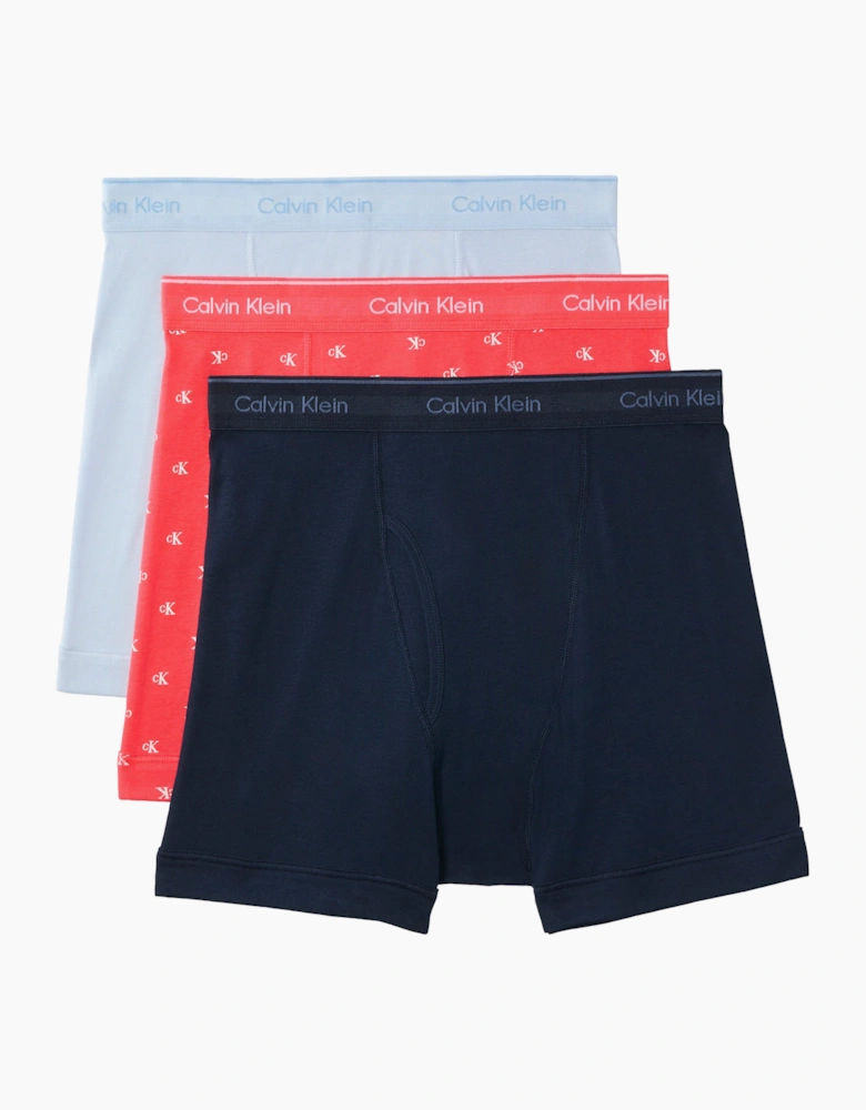 Calvin Klein BOXER BRIEFS Mens Boxer Briefs Multicoloured