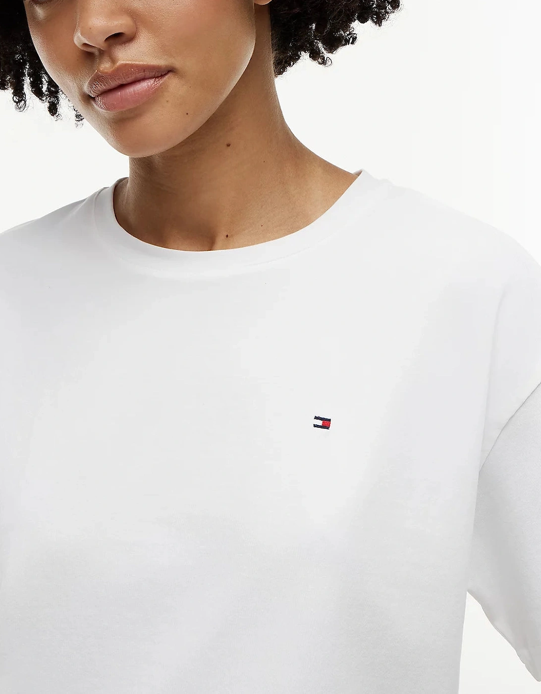 Tommy Hilfiger JERSEY TEE Womens Pyjama Set Multicoloured