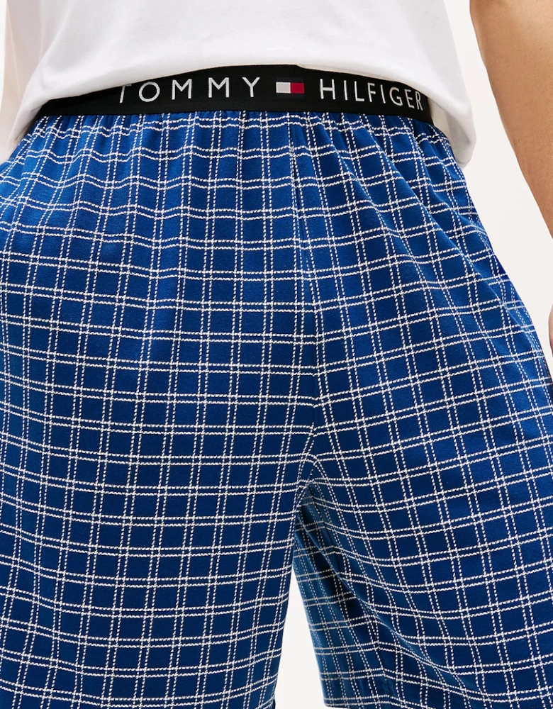 Tommy Hilfiger SS JERSEY Mens Pyjama Set Multicoloured