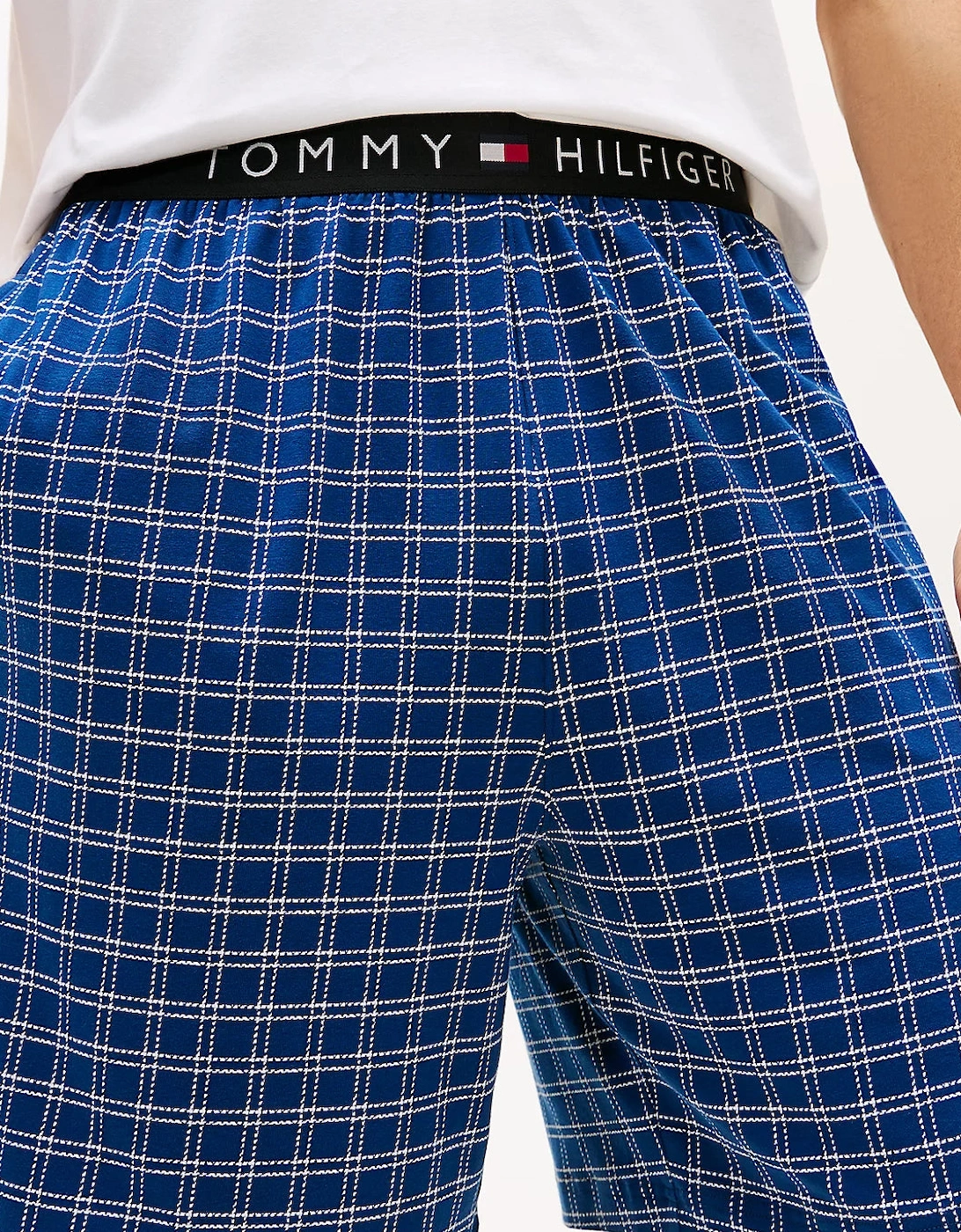 Tommy Hilfiger SS JERSEY Mens Pyjama Set Multicoloured