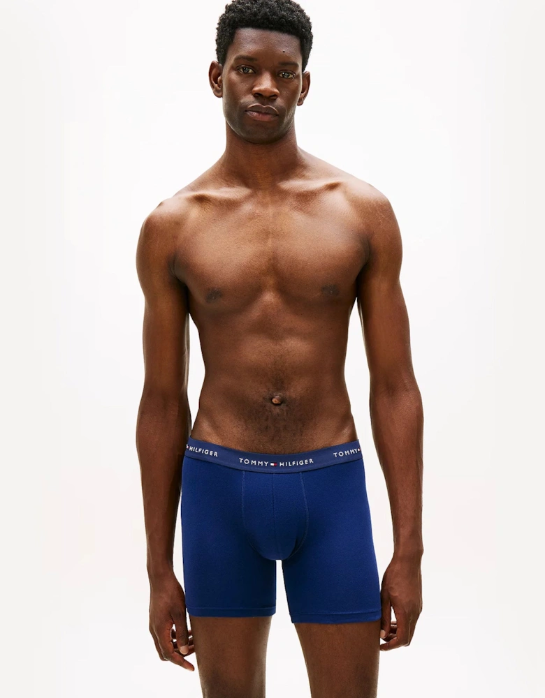 Tommy Hilfiger BOXER BRIEF Mens Boxer Briefs Multicoloured