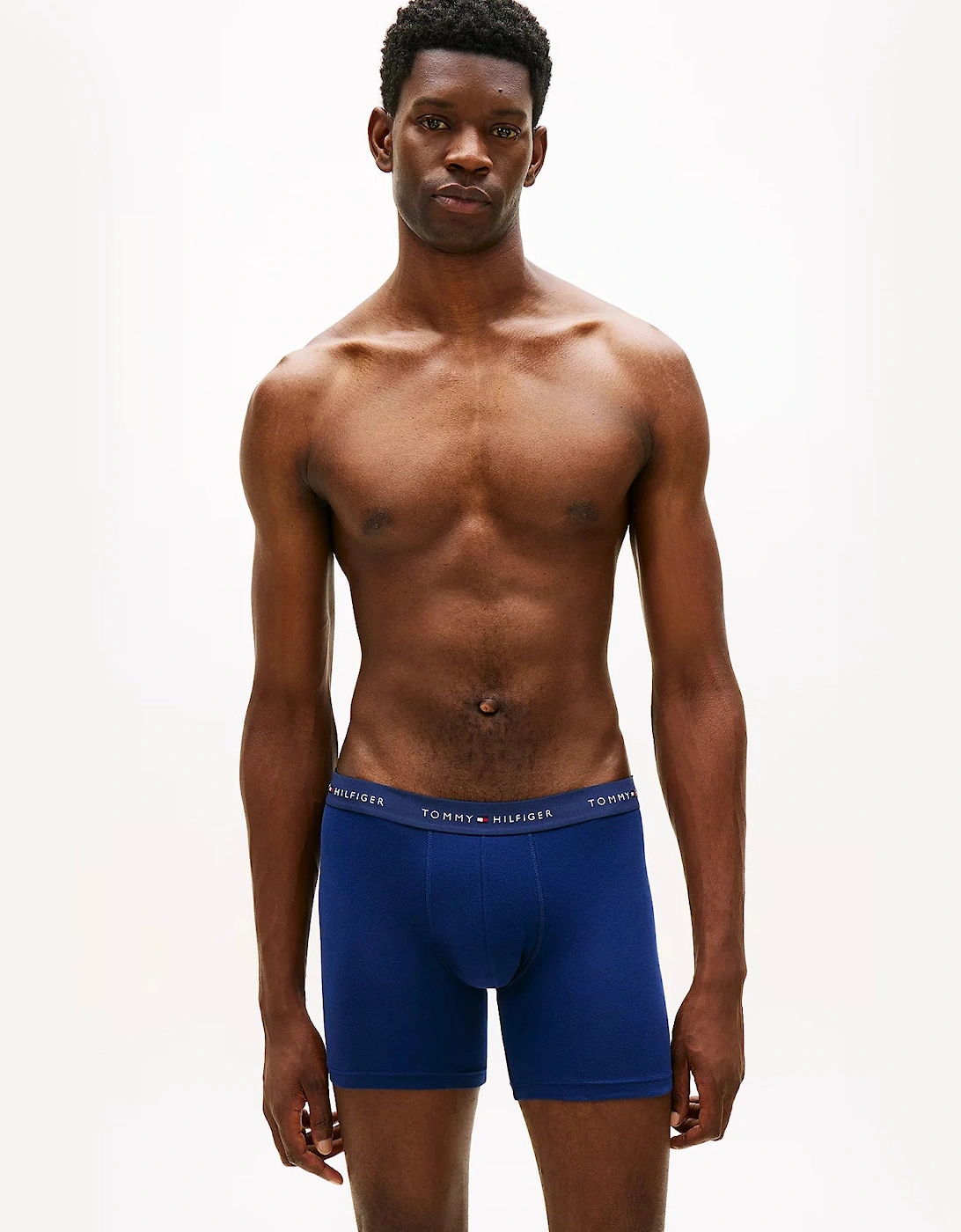 Tommy Hilfiger BOXER BRIEF Mens Boxer Briefs Multicoloured