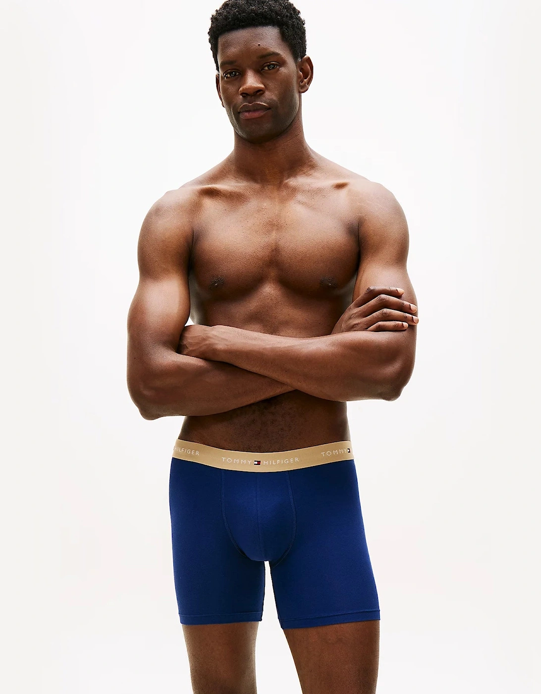 Tommy Hilfiger BOXER BRIEF Mens Boxer Briefs Multicoloured