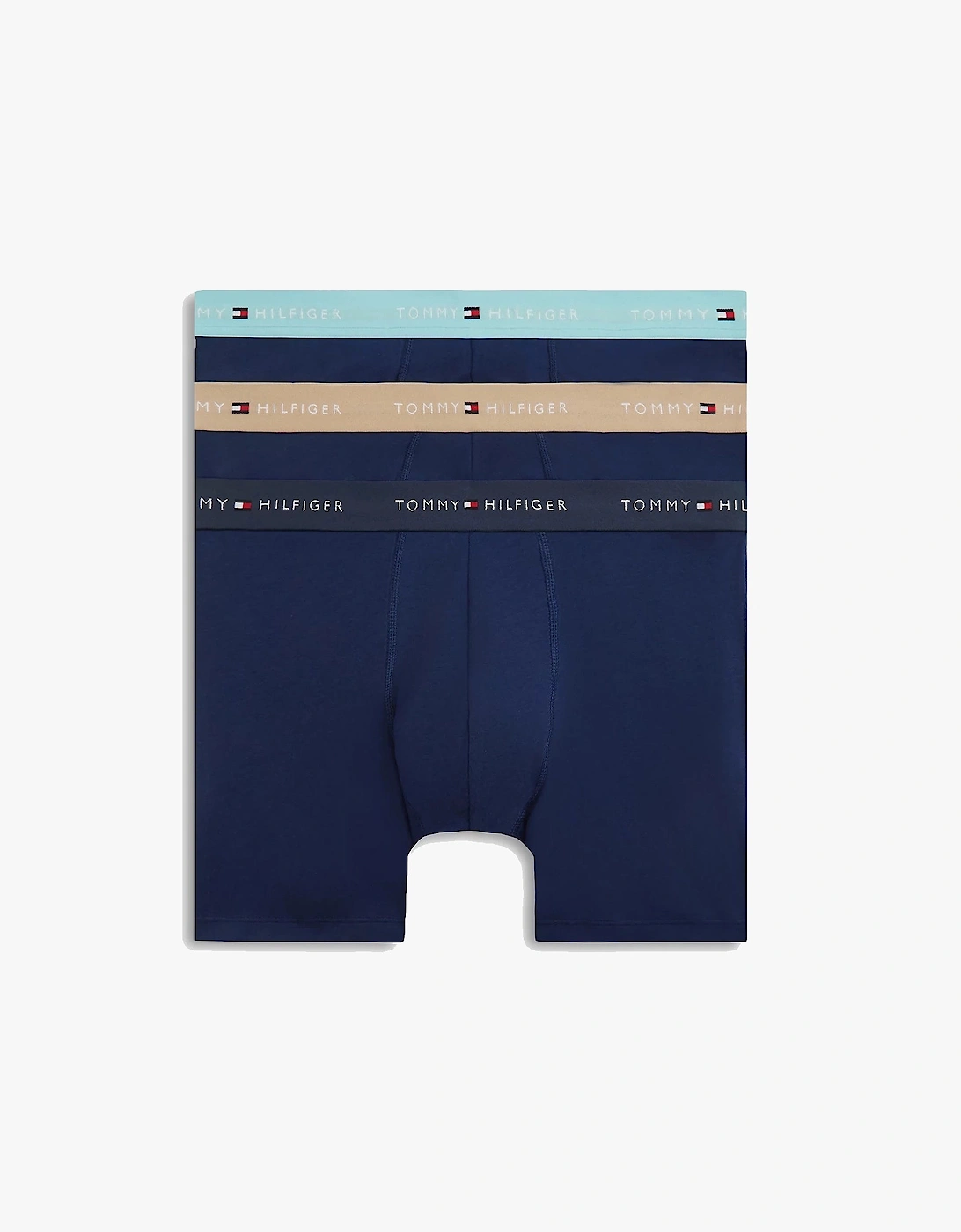 Tommy Hilfiger BOXER BRIEF Mens Boxer Briefs Multicoloured