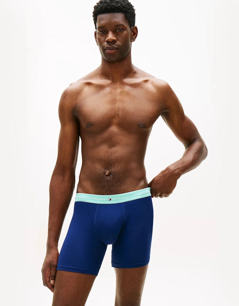 Tommy Hilfiger BOXER BRIEF Mens Boxer Briefs Multicoloured