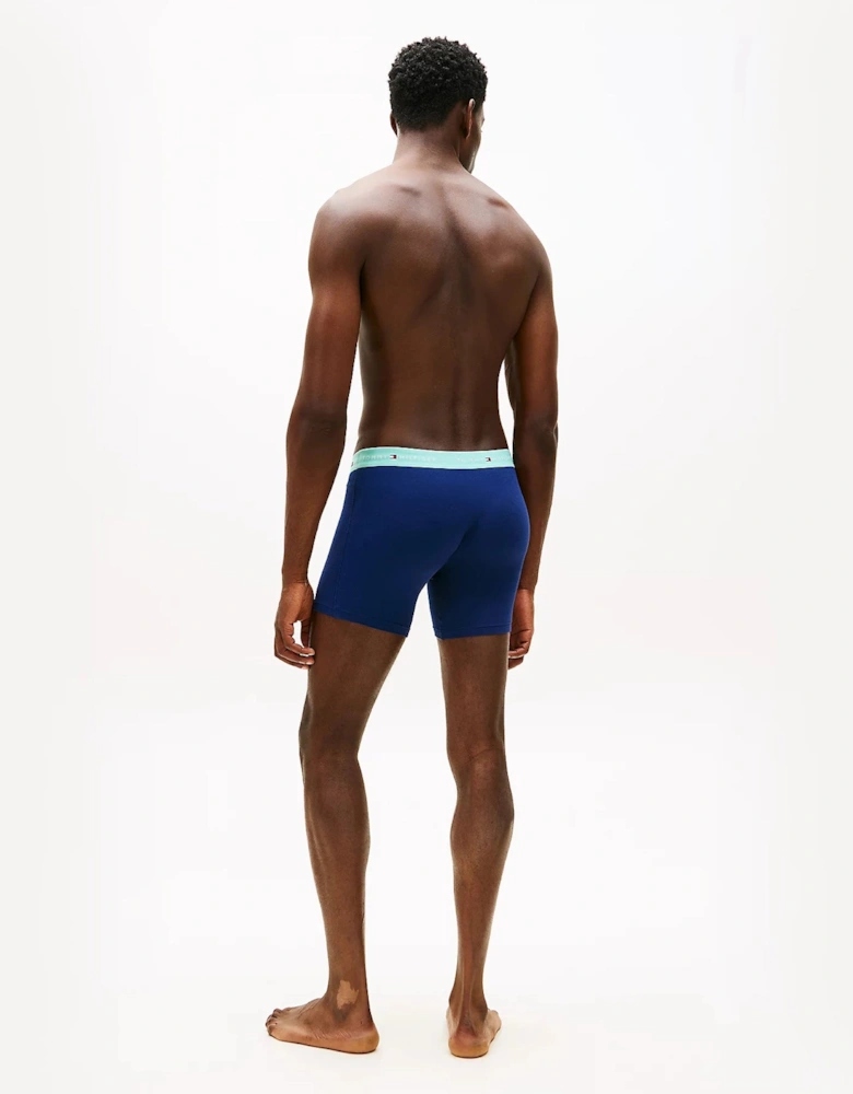 Tommy Hilfiger BOXER BRIEF Mens Boxer Briefs Multicoloured