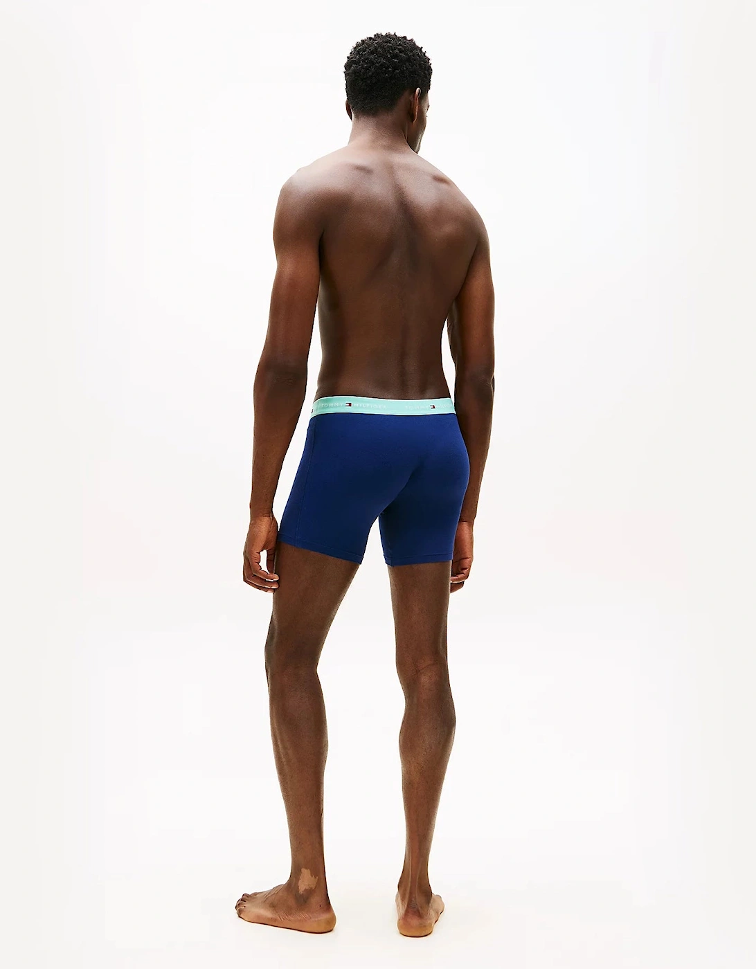 Tommy Hilfiger BOXER BRIEF Mens Boxer Briefs Multicoloured