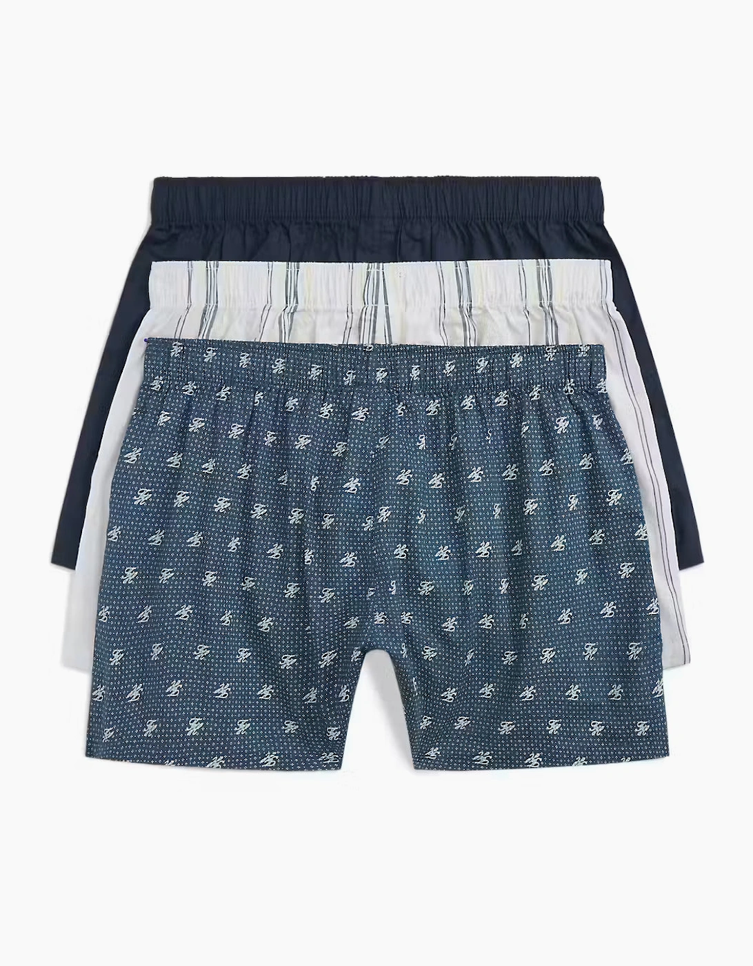 Tommy Hilfiger WOVEN BOXER Mens Boxer Shorts Multicoloured