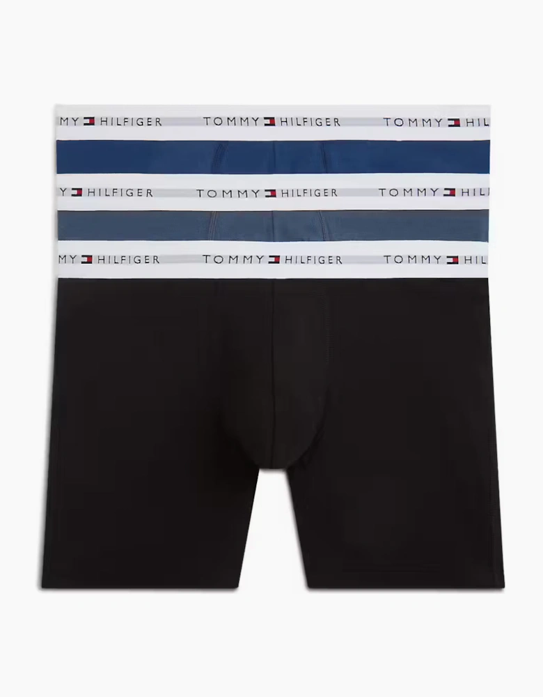 Tommy Hilfiger BOXER BRIEF Mens Boxer Briefs Multicoloured