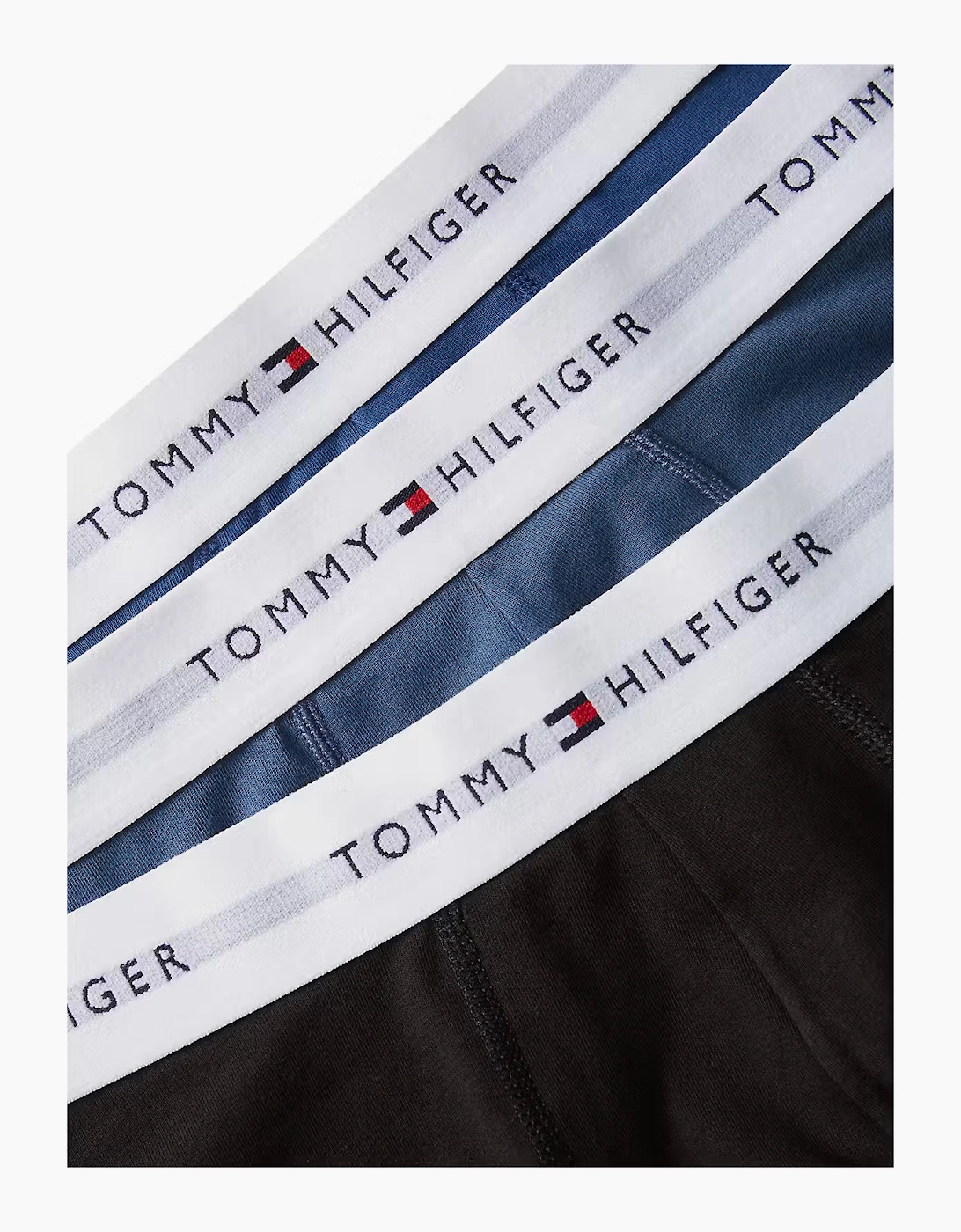 Tommy Hilfiger BOXER BRIEF Mens Boxer Briefs Multicoloured