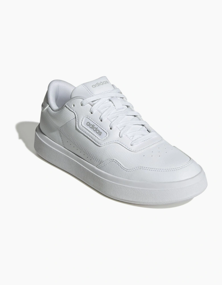 Park ST 2.0 White Trainers
