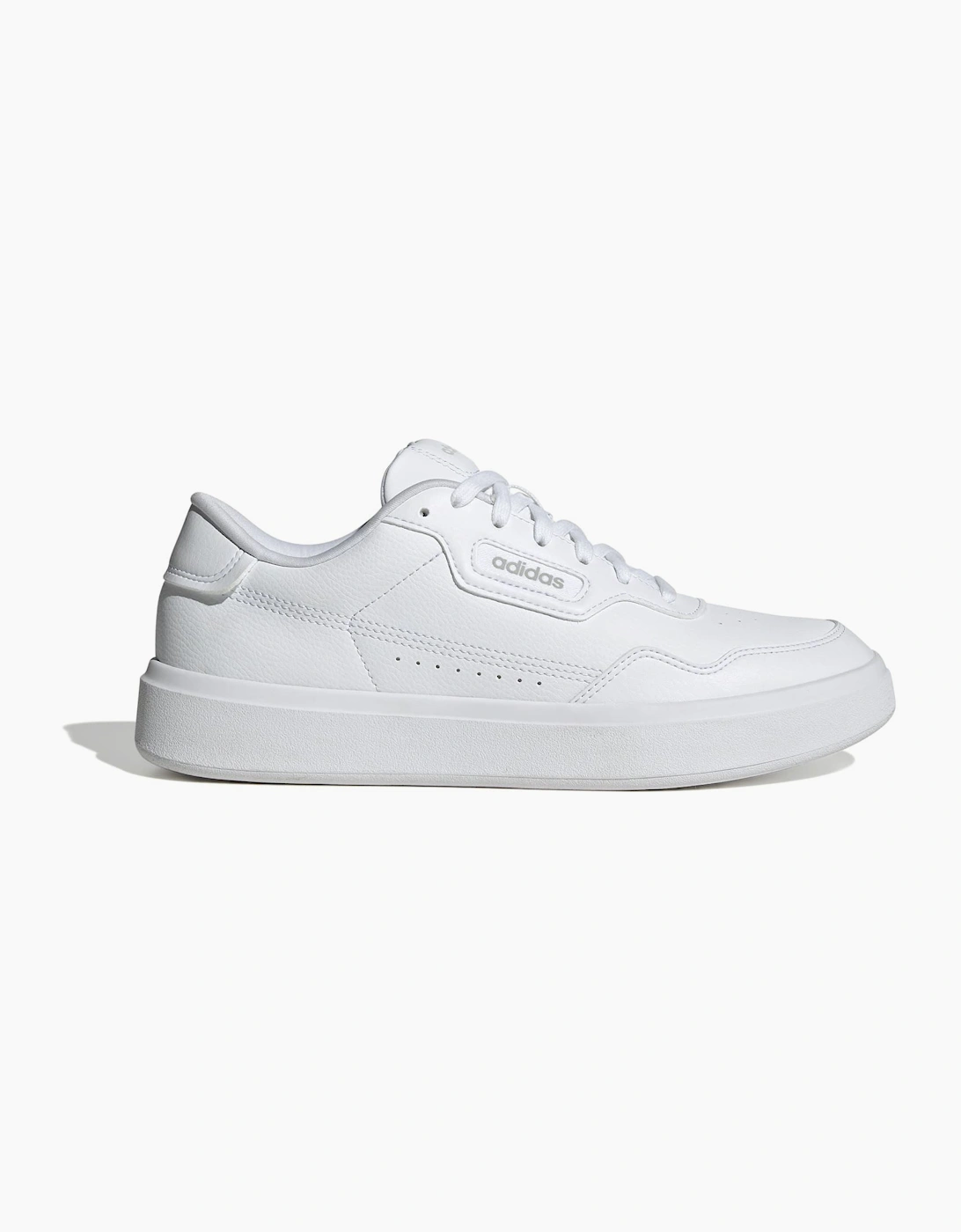 Park ST 2.0 White Trainers