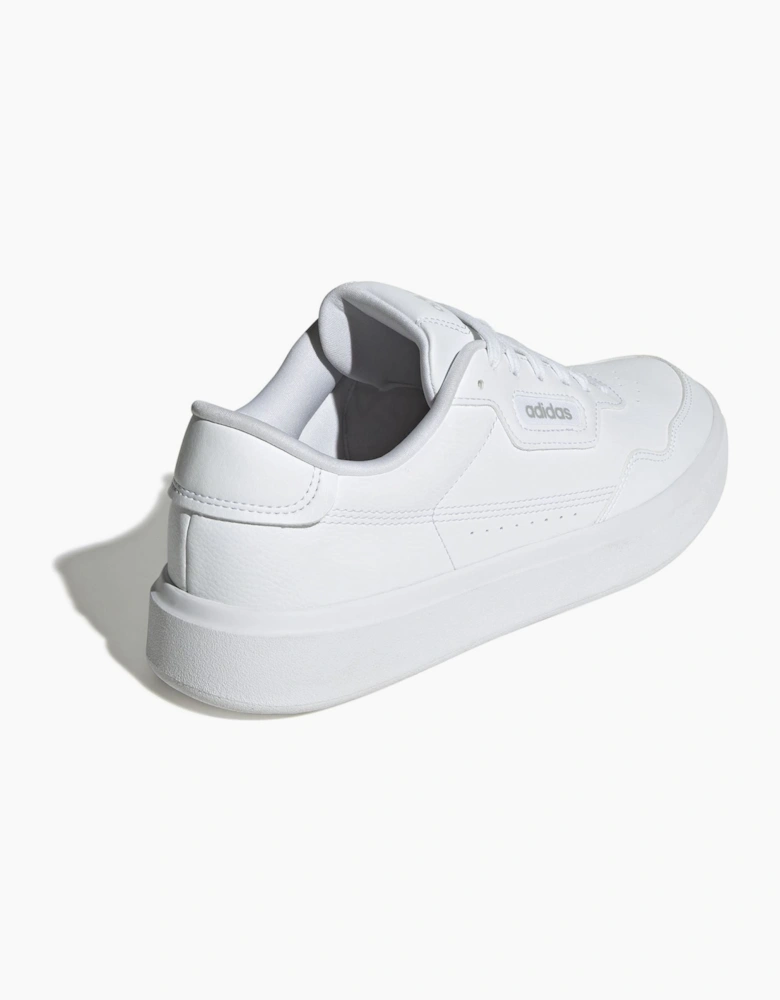 Park ST 2.0 White Trainers