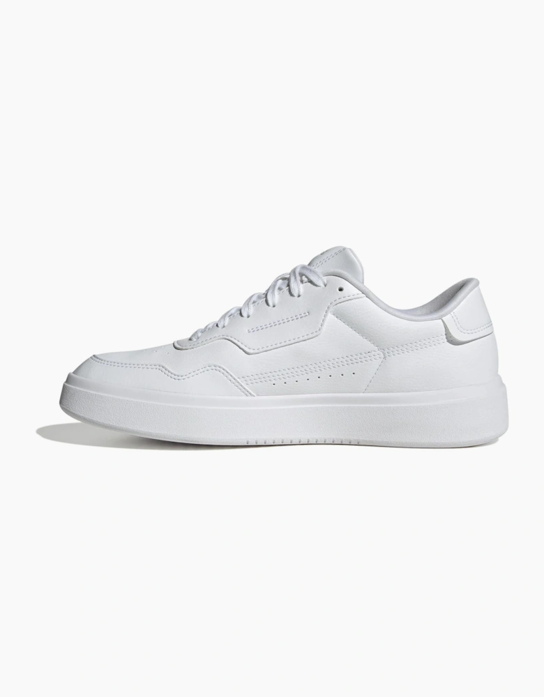 Park ST 2.0 White Trainers
