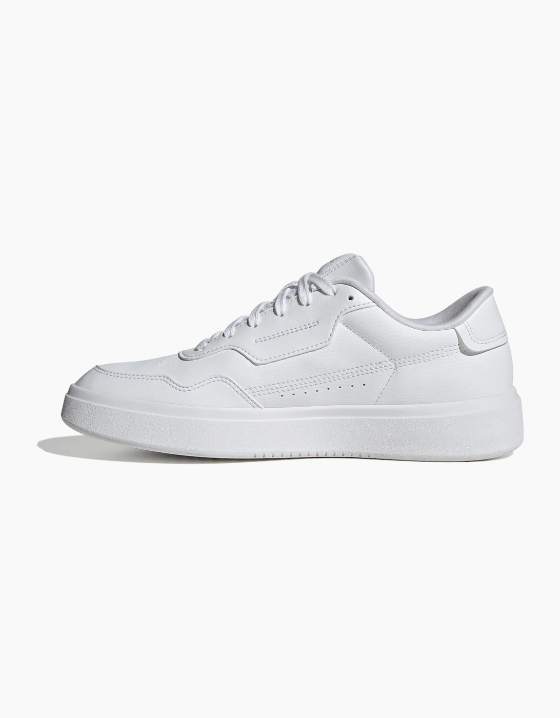 Park ST 2.0 White Trainers