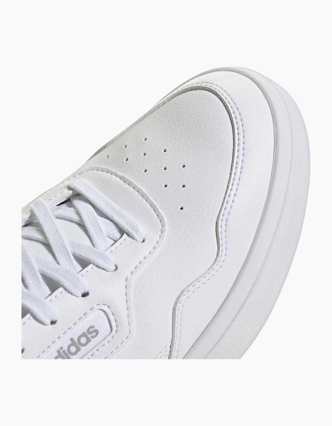 Park ST 2.0 White Trainers