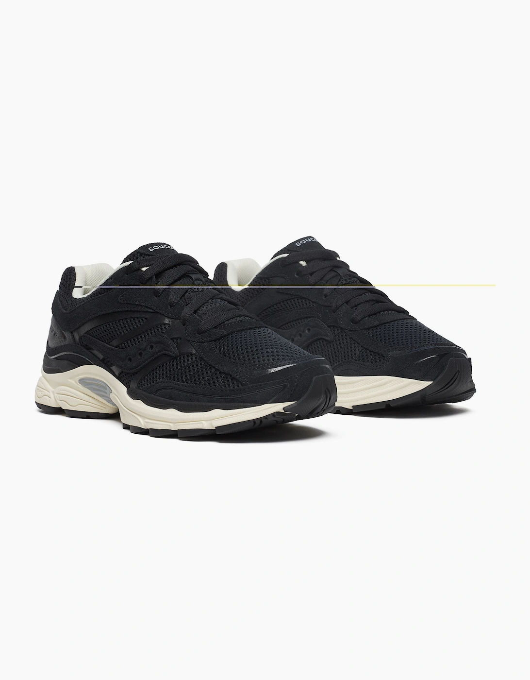 ProGrid Omni 9 Black/Cream Trainers