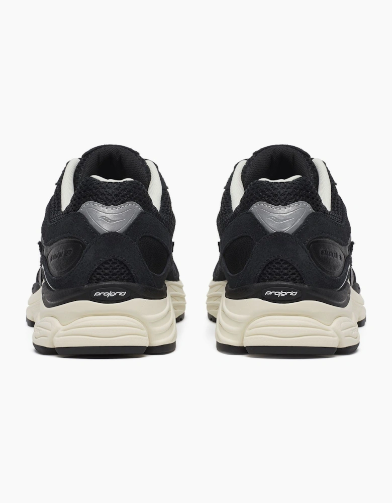 ProGrid Omni 9 Black/Cream Trainers