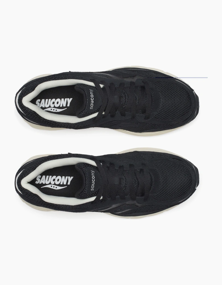 ProGrid Omni 9 Black/Cream Trainers