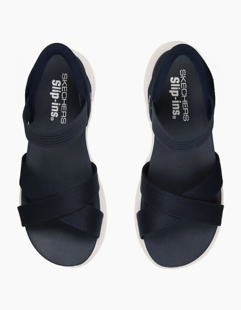 Slip In Ultra Flex Womens Sandals