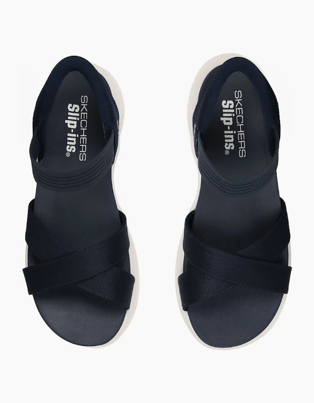 Slip In Ultra Flex Womens Sandals