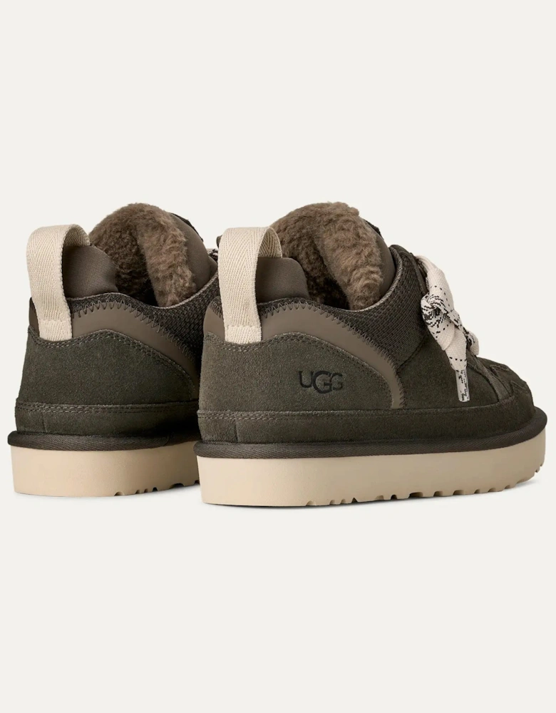 Lowmel Womens Trainers - Dense Smoke