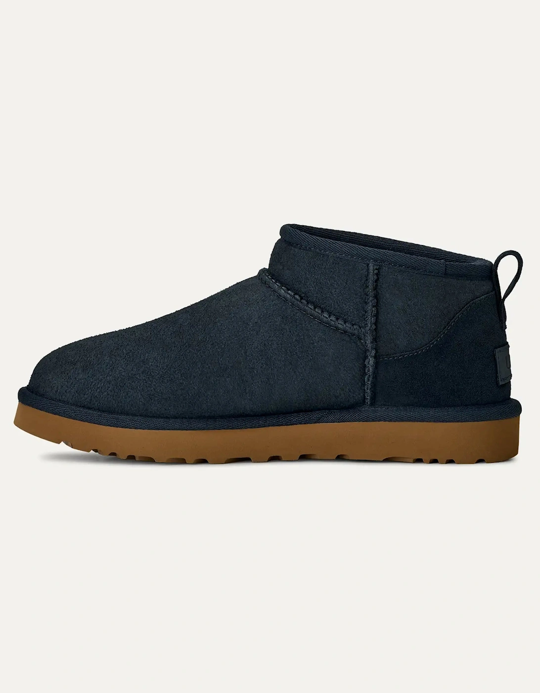 Classic Ultra Mini Womens Boot - Dark indigo