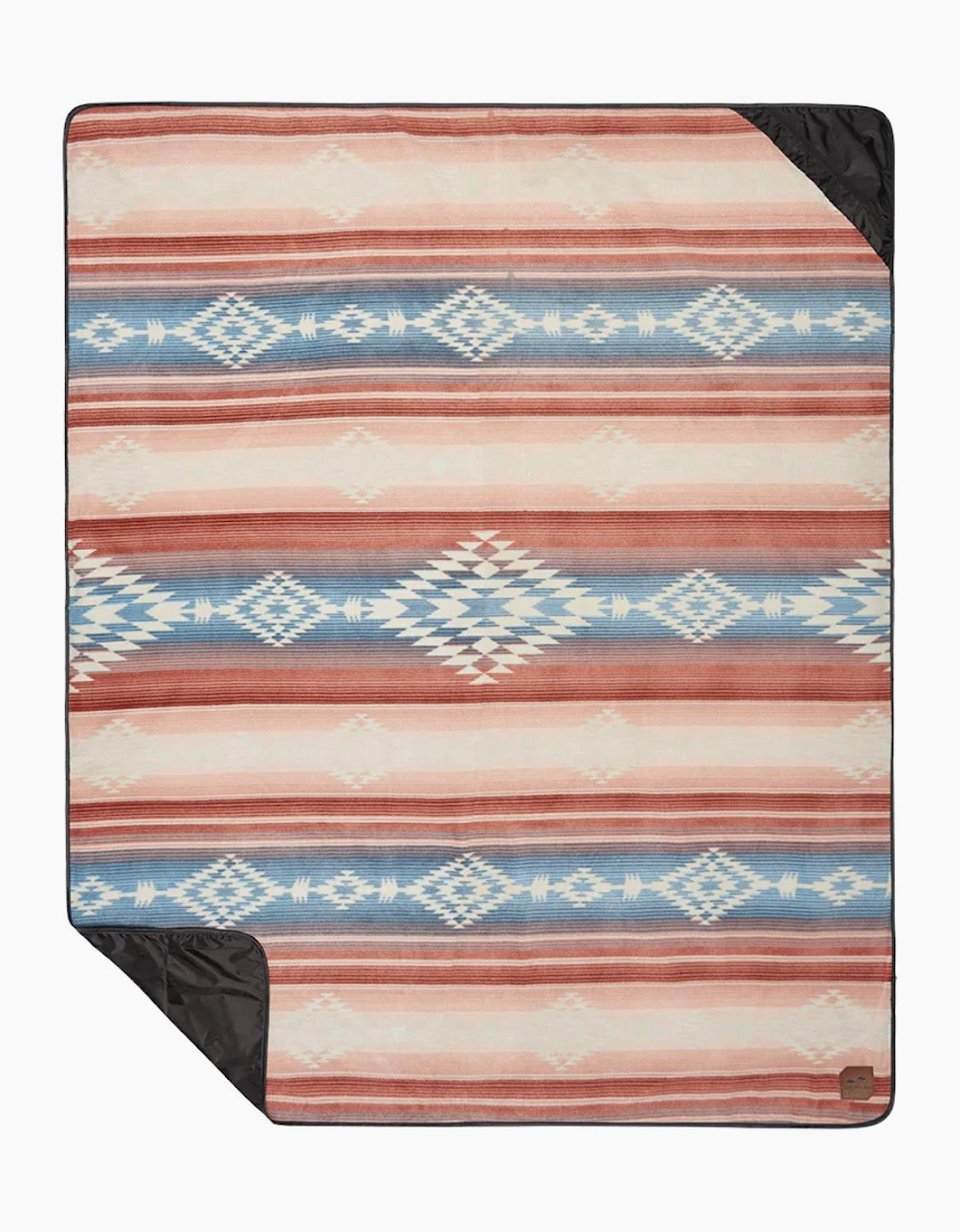 Slowtide On The Road Camp Blanket - Multi - OS