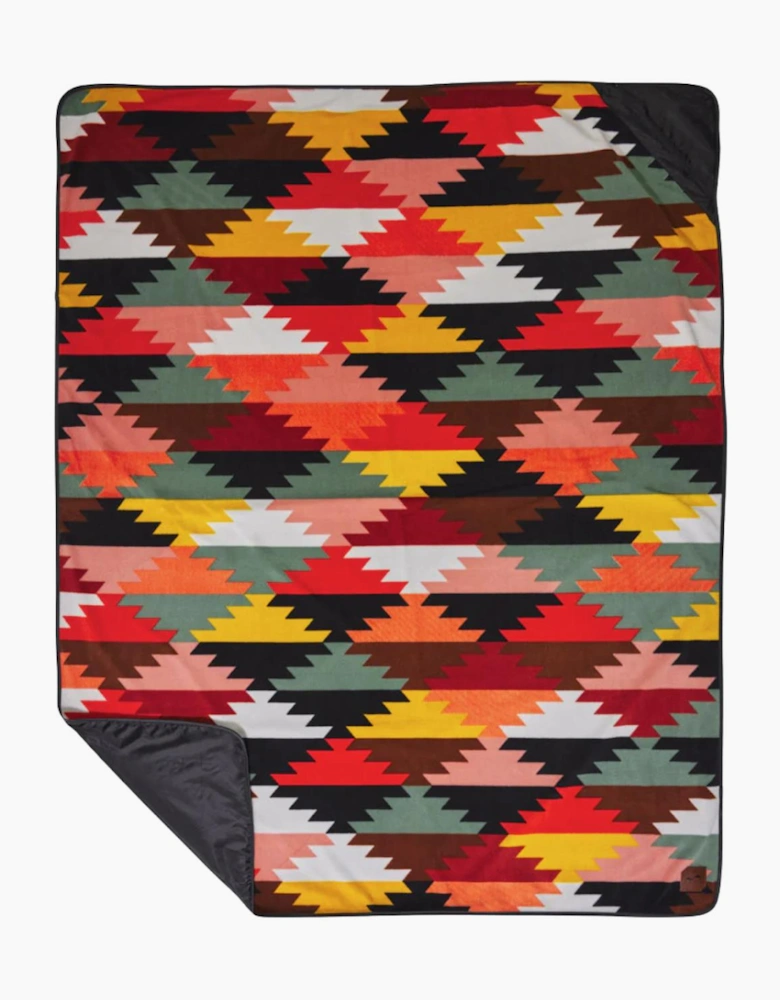 Slowtide Stacked Camp Blanket - Multi - OS