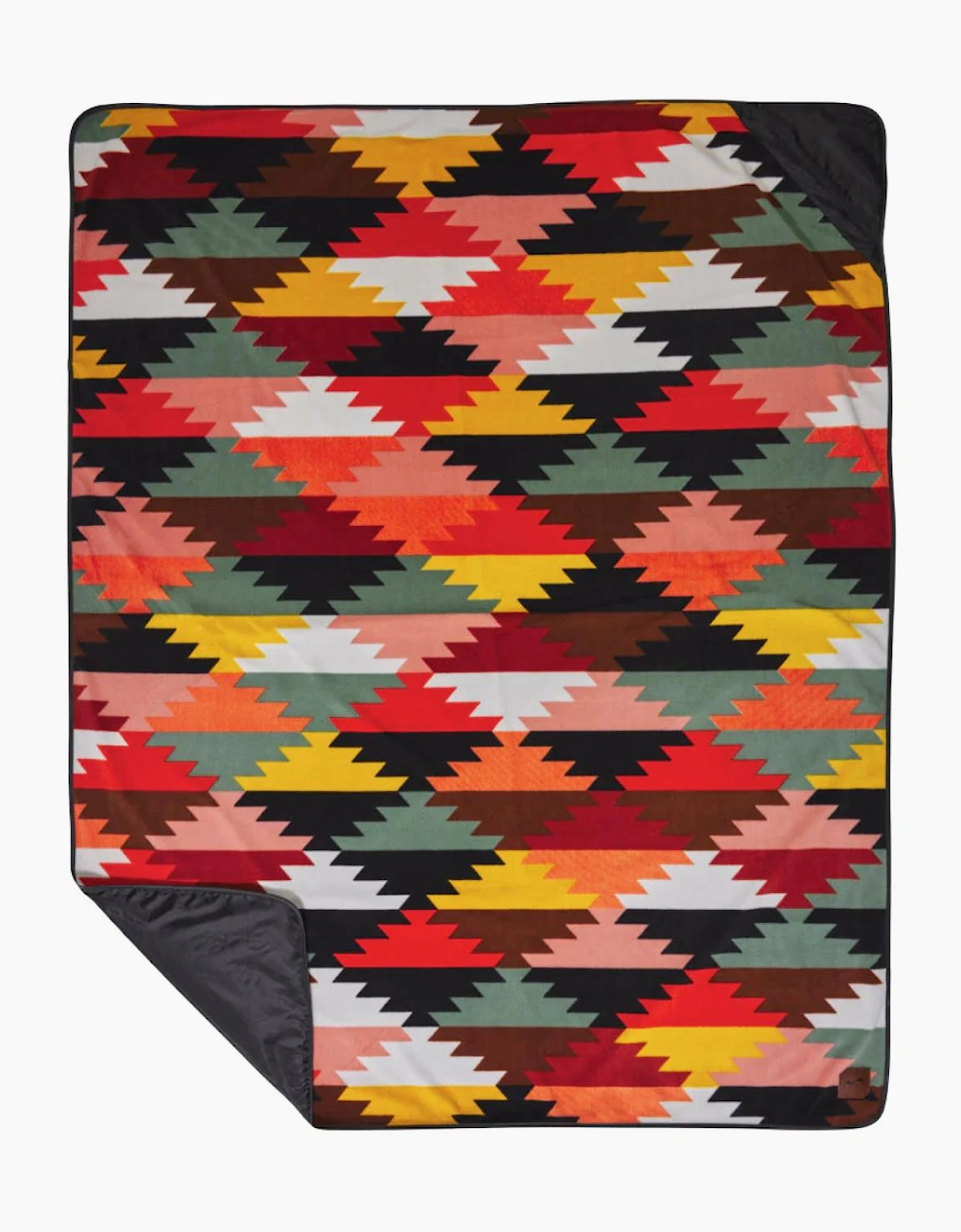 Slowtide Stacked Camp Blanket - Multi - OS