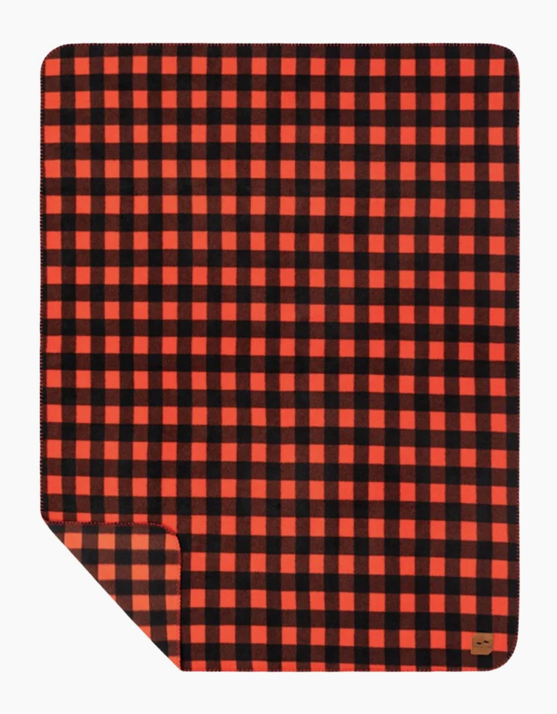 Slowtide Yukon Fleece Blanket - Red - OS