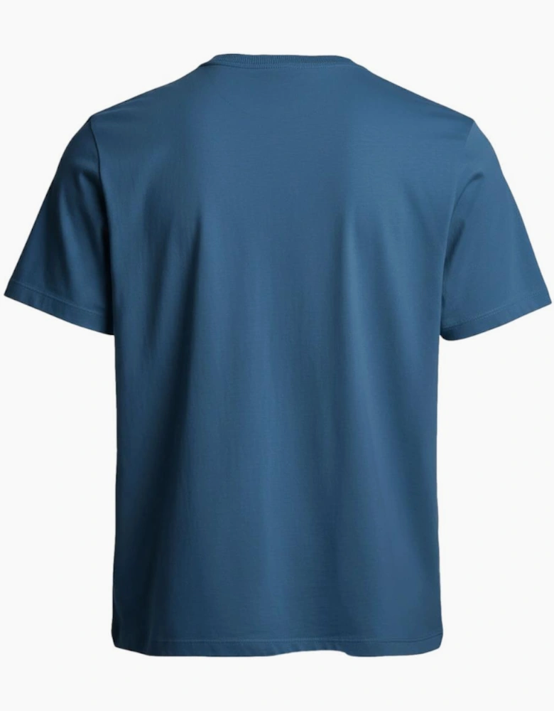 Elio T-Shirt 0276 True Blue