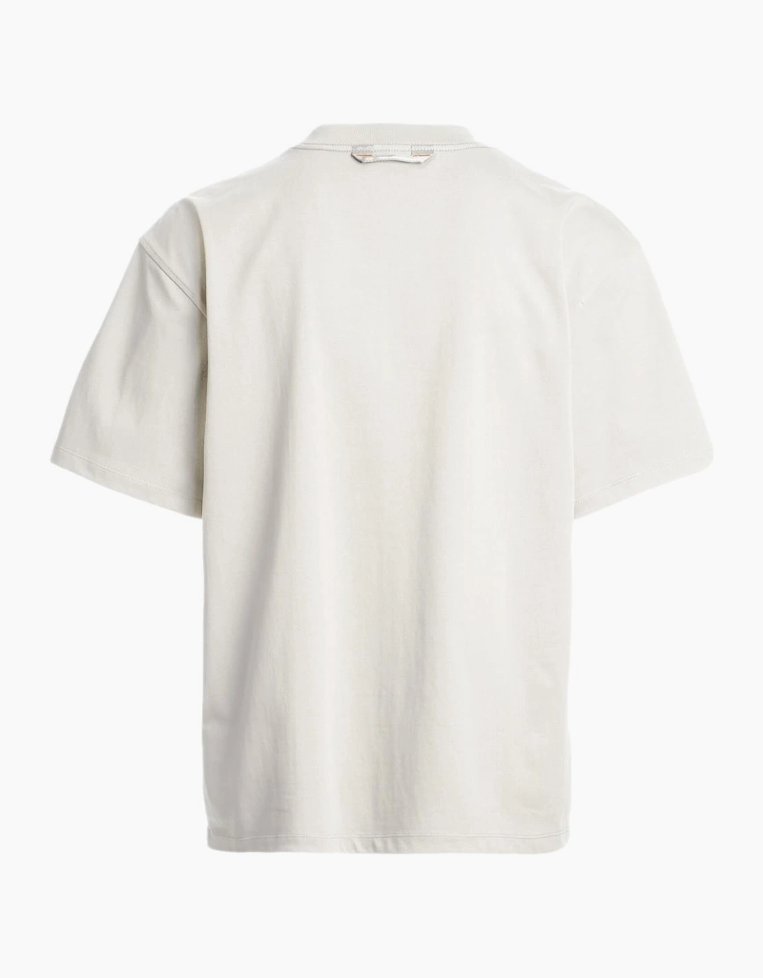 Reg T-Shirt 0290 Star White