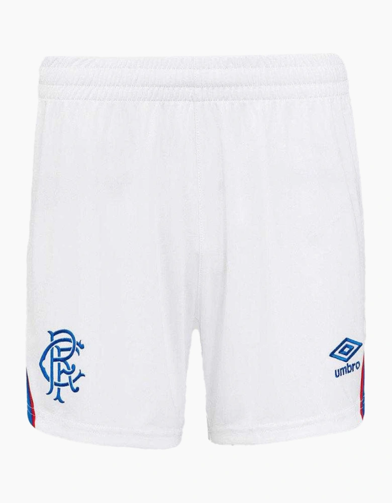 Mens 25/26 Rangers FC Away Shorts