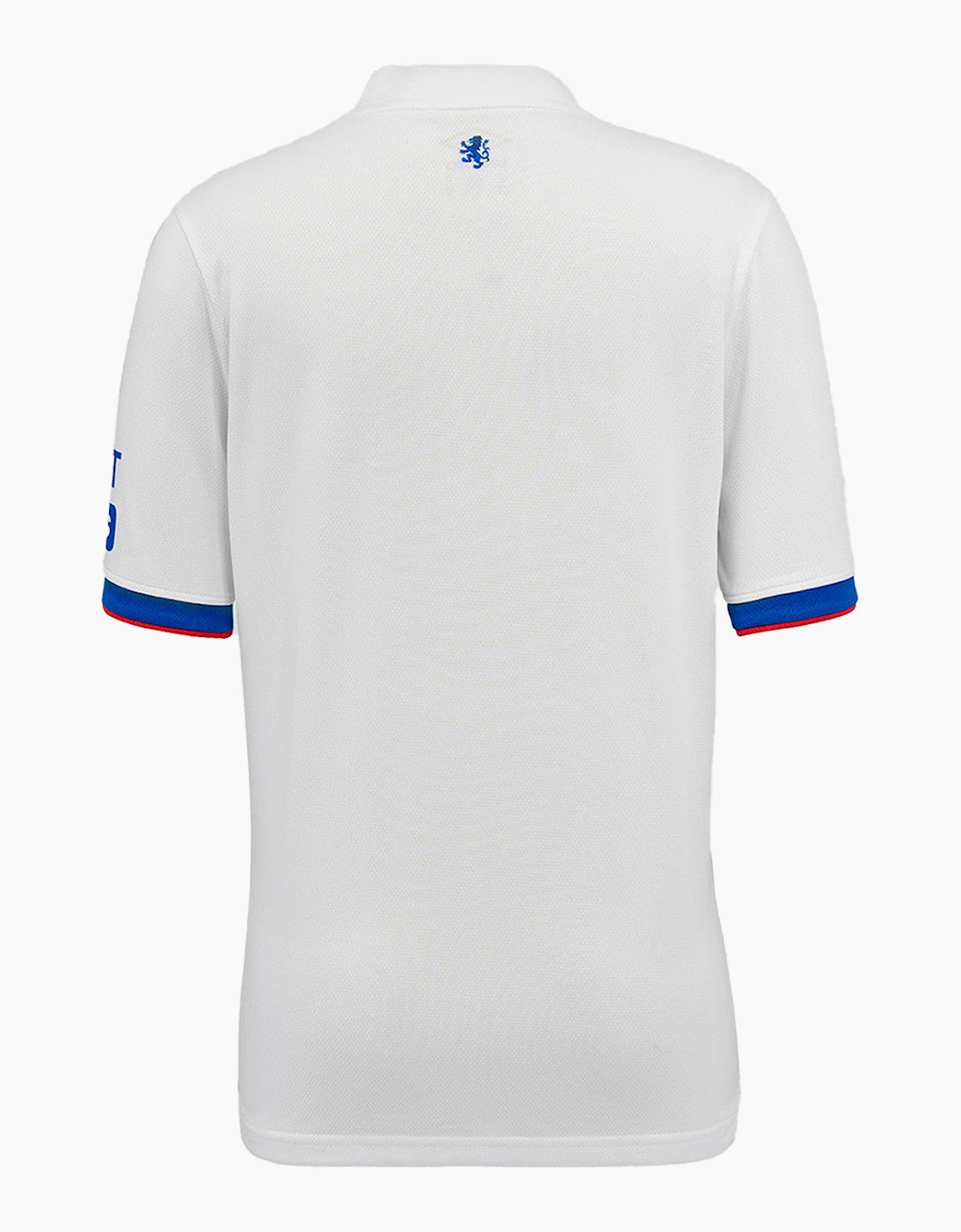 Childrens/Kids 25/26 Rangers FC Short-Sleeved Away Shirt