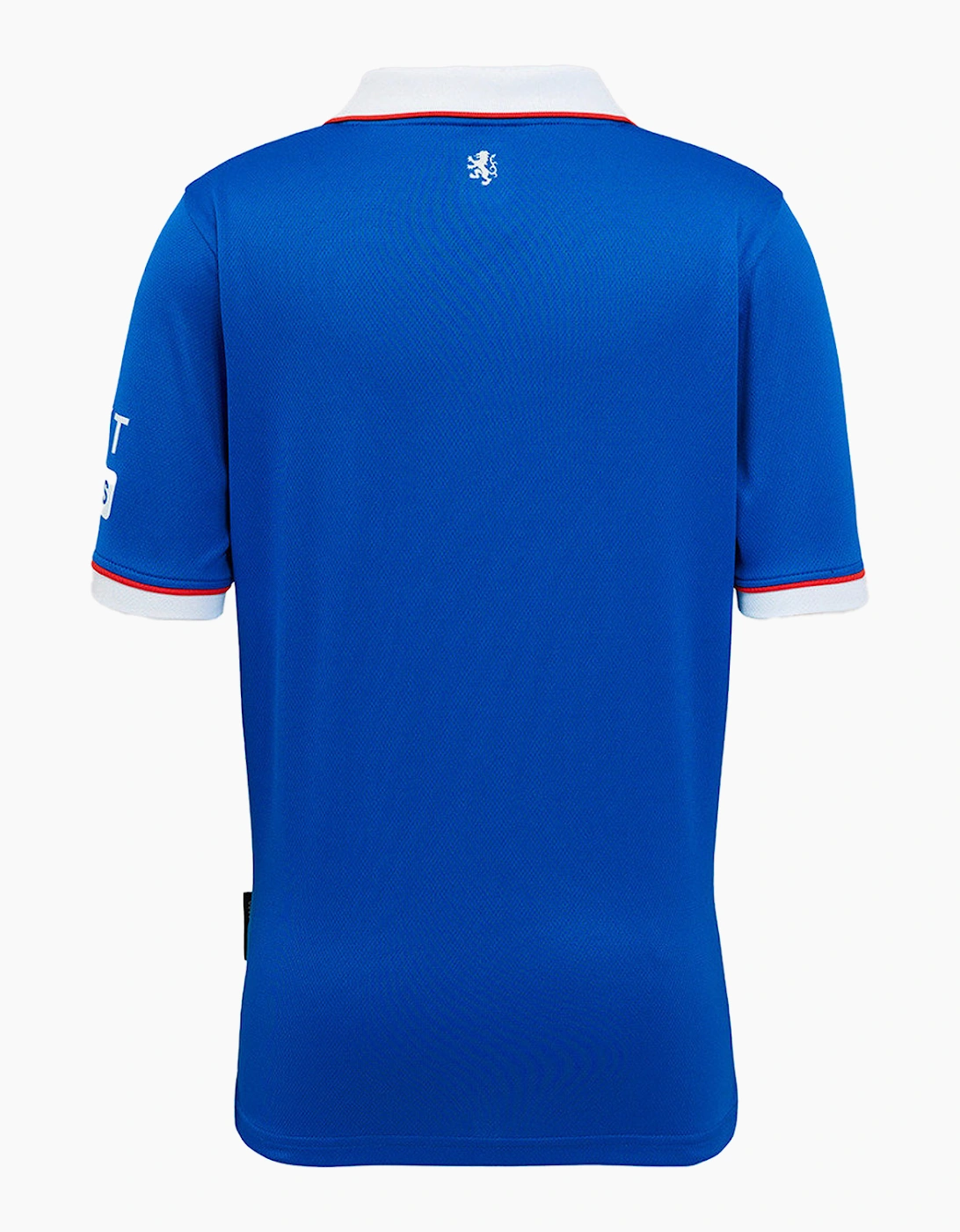 Childrens/Kids 25/26 Rangers FC Short-Sleeved Home Shirt