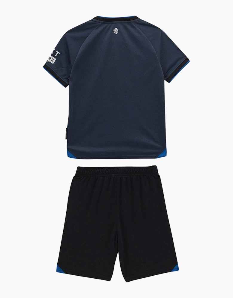 Childrens/Kids 25/26 Rangers FC Third Kit