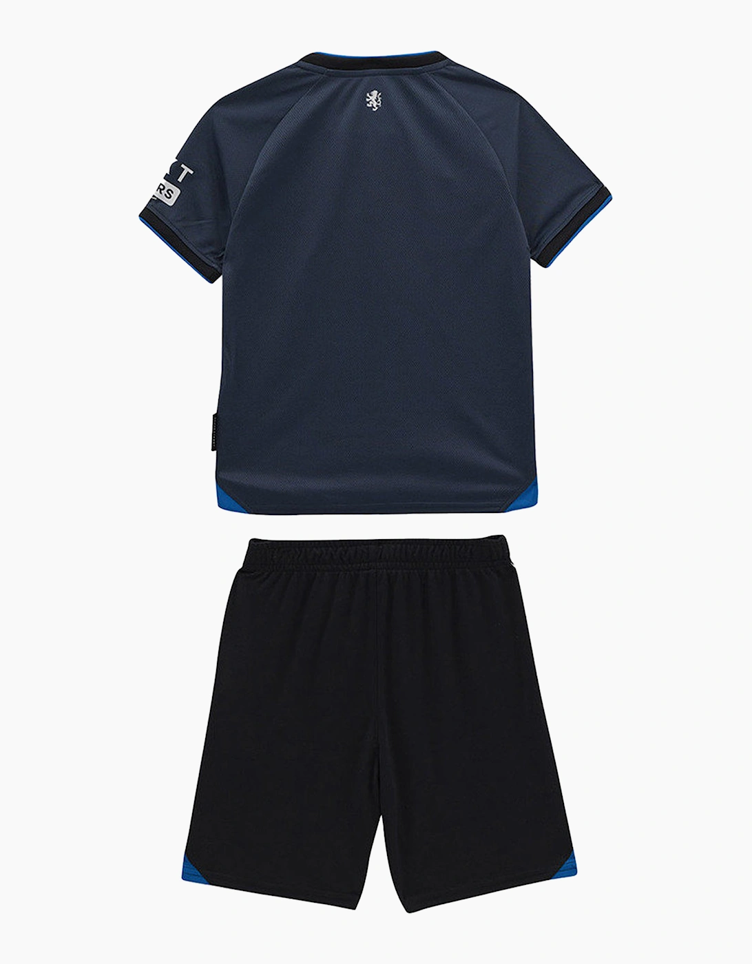 Childrens/Kids 25/26 Rangers FC Third Kit