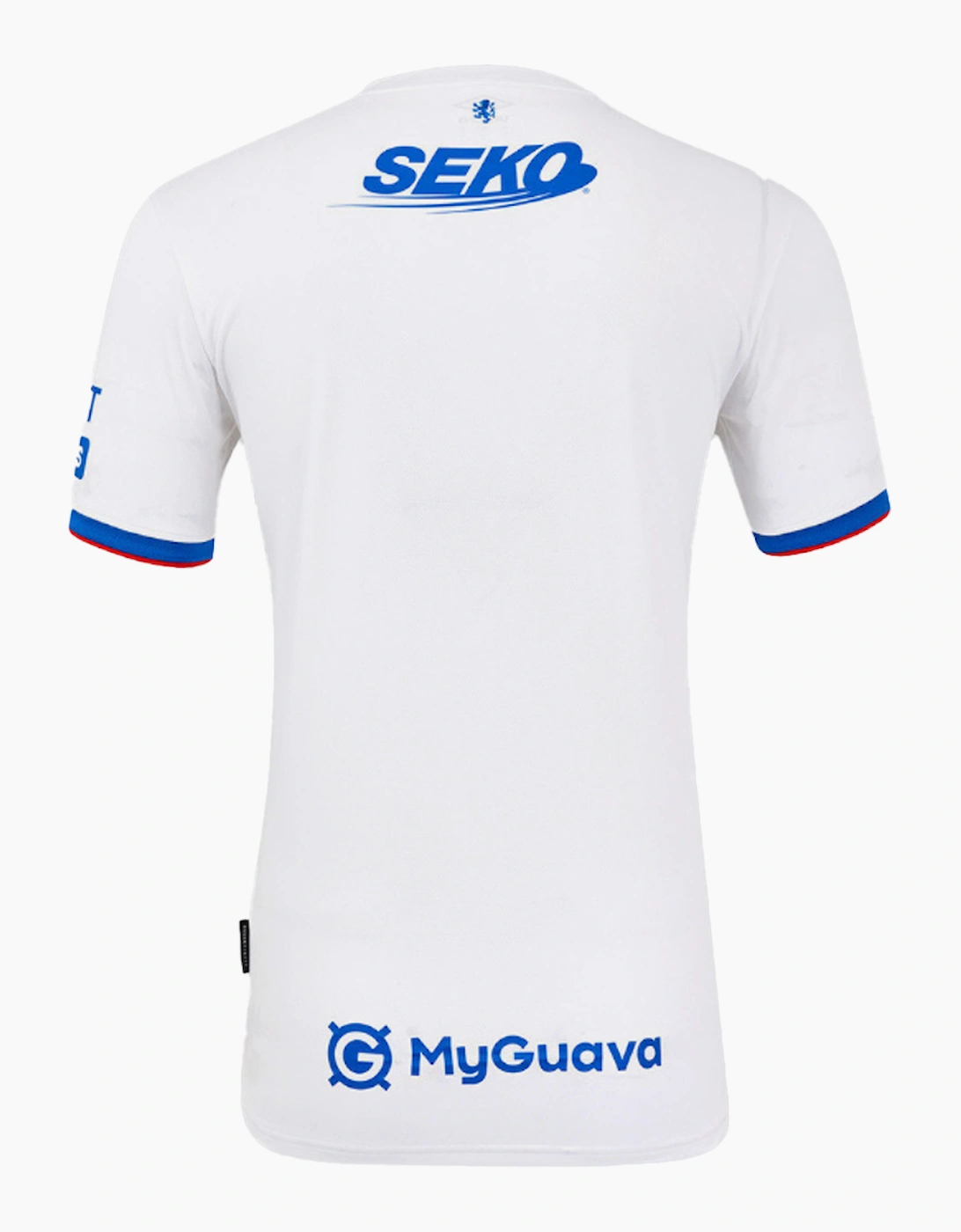 Mens 25/26 Rangers FC Short-Sleeved Away Shirt