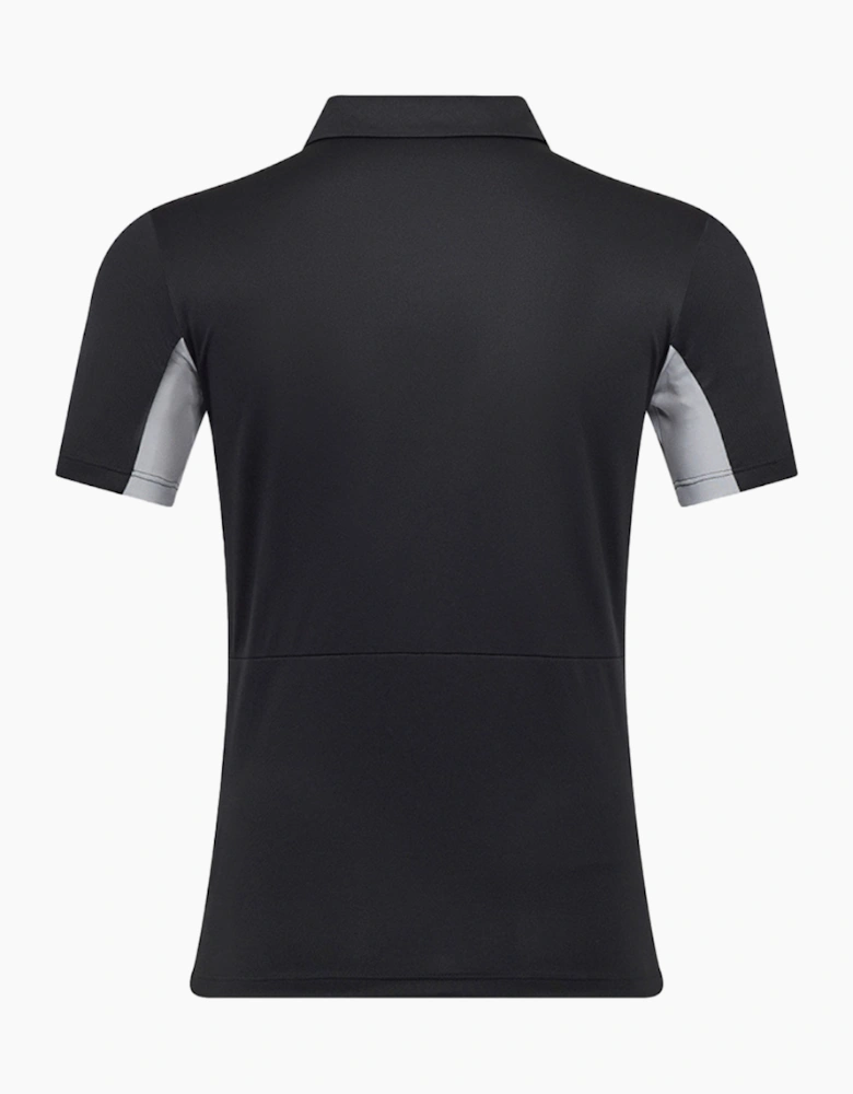 Mens Presentation Rangers FC Polyester Polo Shirt