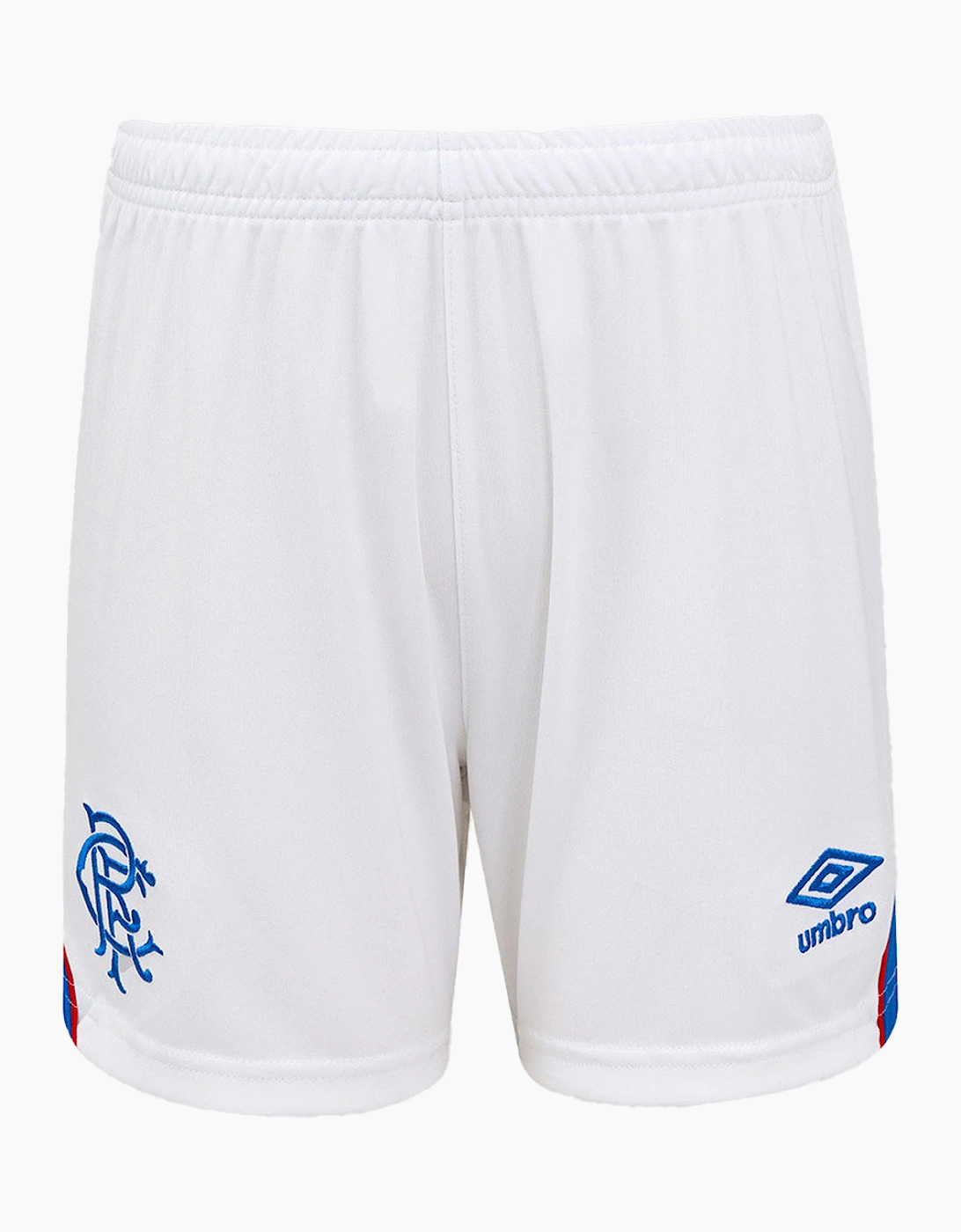 Mens 25/26 Rangers FC Home Shorts, 3 of 2