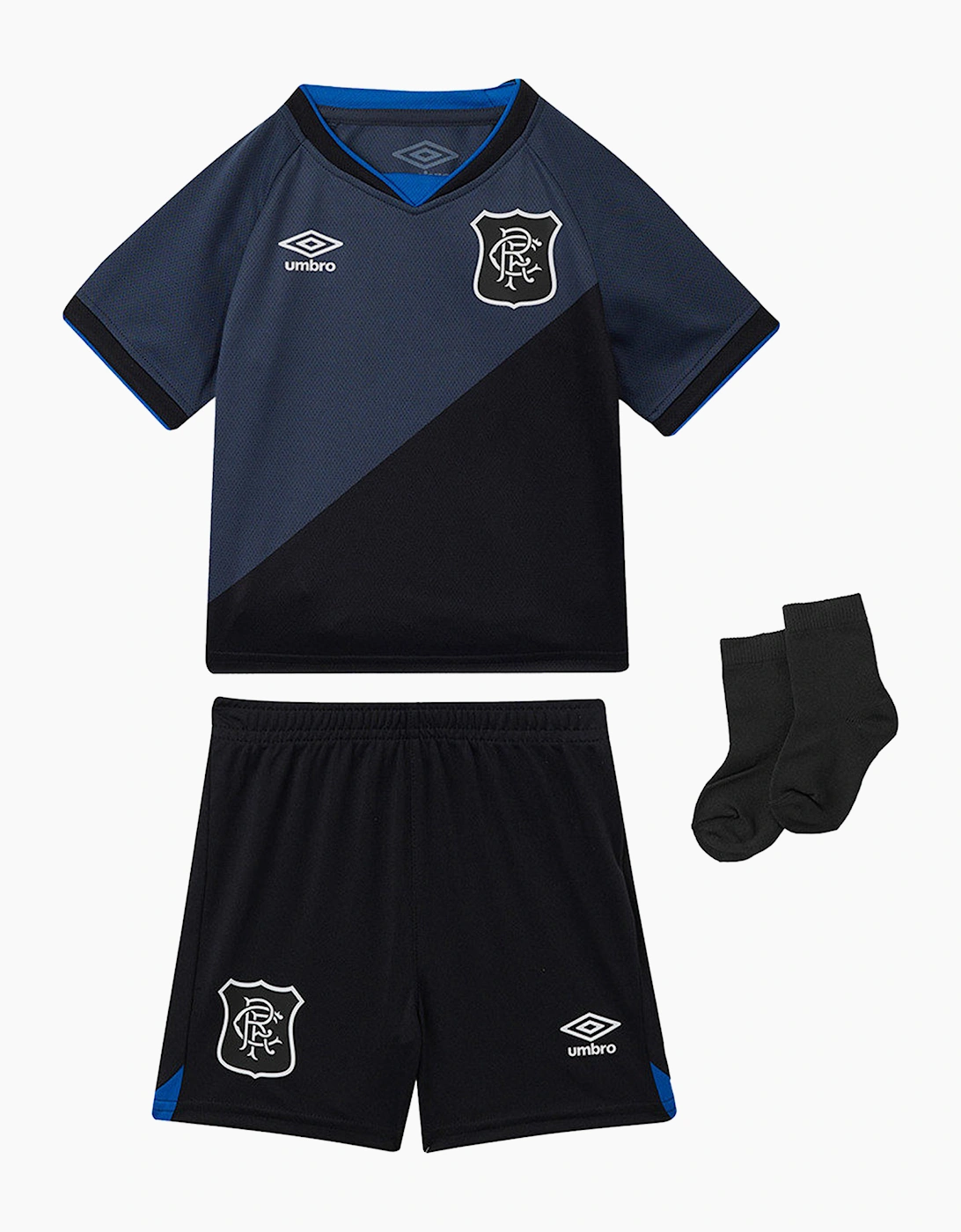 Baby 25/26 Rangers FC Third Kit, 3 of 2