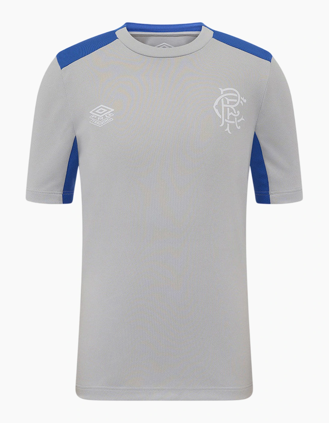 Childrens/Kids Pro Training Rangers FC Short-Sleeved Jersey, 3 of 2