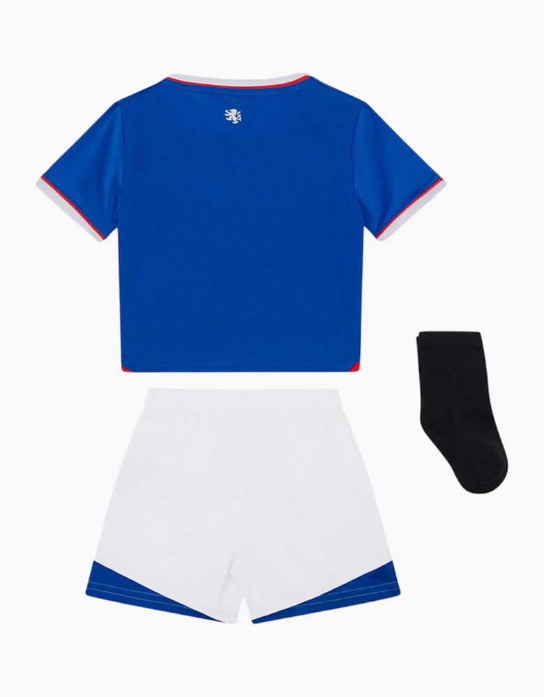 Baby 25/26 Rangers FC Home Kit