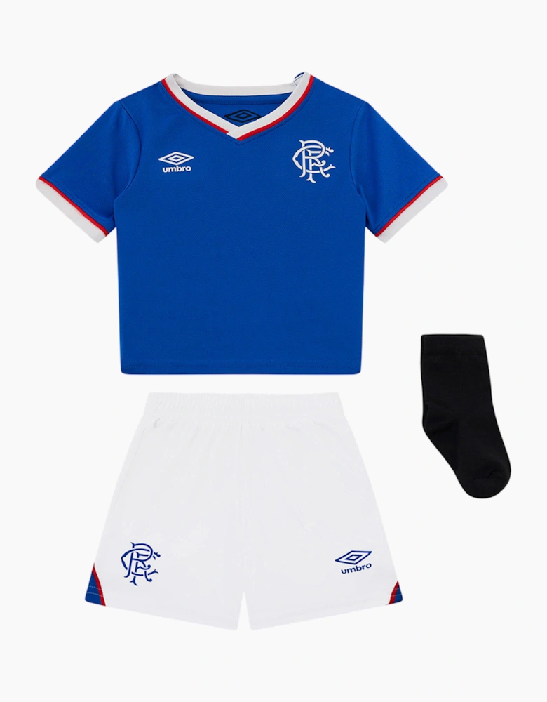 Baby 25/26 Rangers FC Home Kit