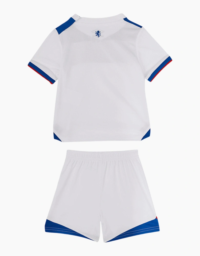 Baby 25/26 Rangers FC Away Kit