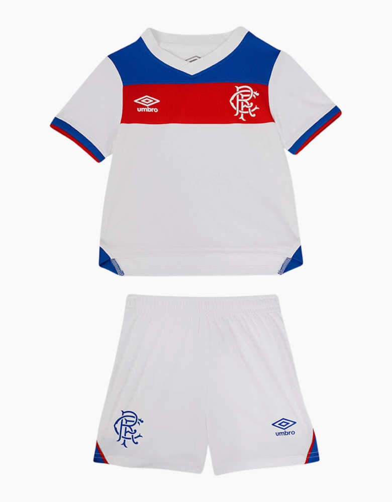 Baby 25/26 Rangers FC Away Kit
