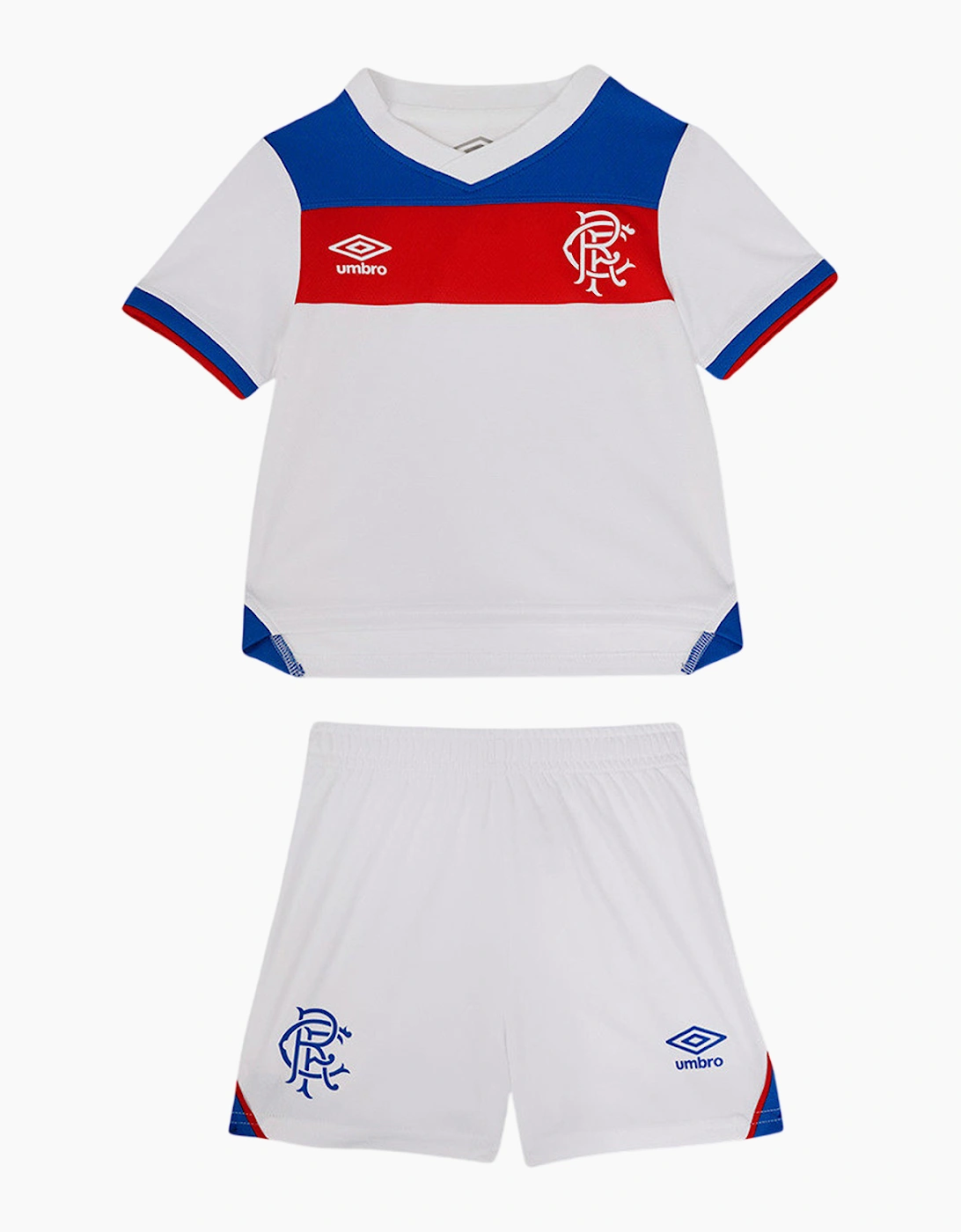 Baby 25/26 Rangers FC Away Kit, 3 of 2